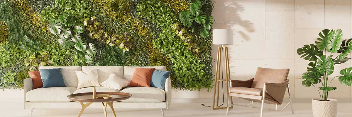 digitally altered pool at dusk.