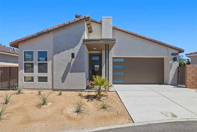 lot 3, plan 1BR at Montecito.