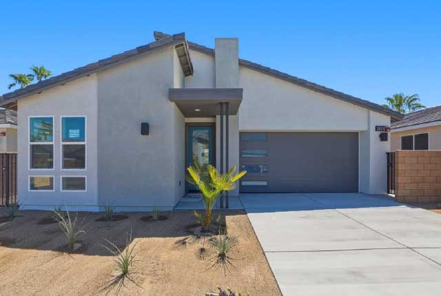 lot 6, plan 1BR Montecito.