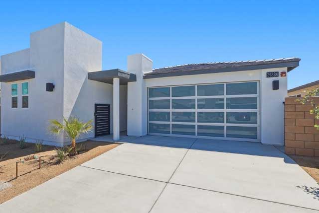 lot 8, plan 2CR Montecito.