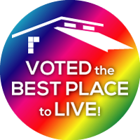 voted best place to live.